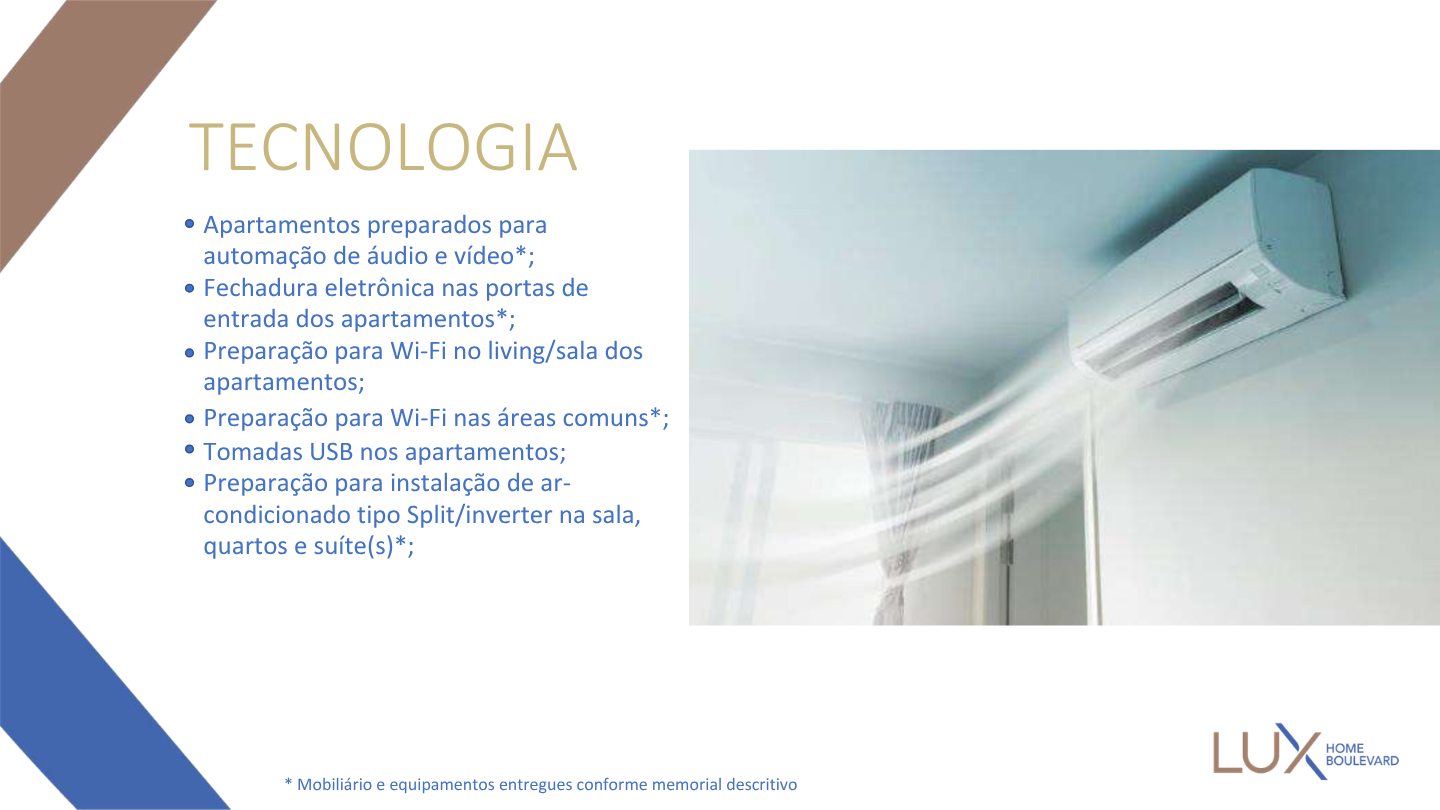 Lux Home Boulevard 3 Qts 1 Suite 1 ou 2 Vgs | Lazer Completo — foto 34