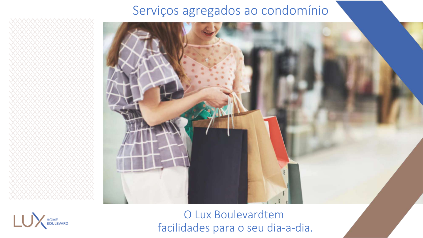 Lux Home Boulevard 3 Qts 1 Suite 1 ou 2 Vgs | Lazer Completo — foto 19