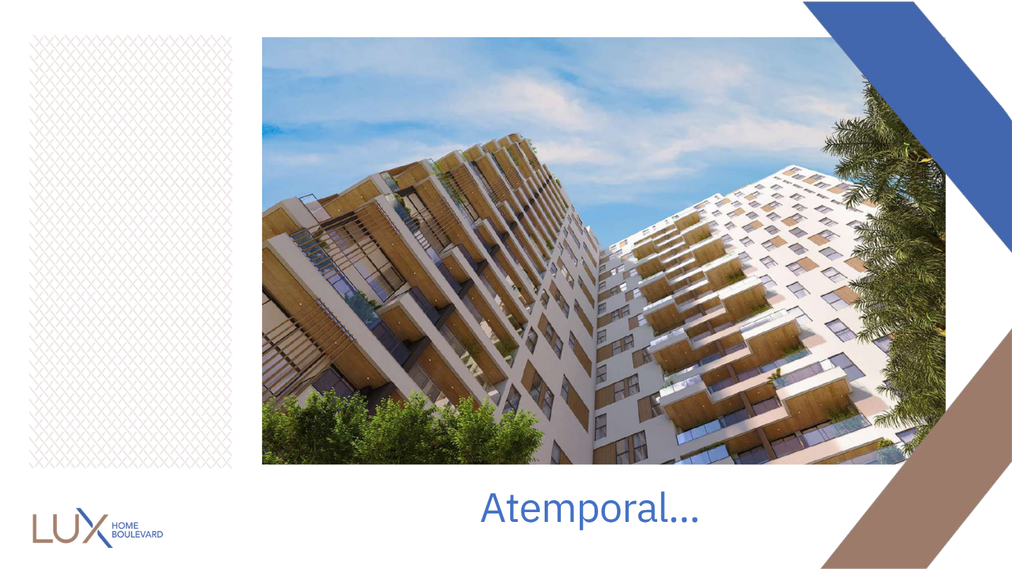 Lux Home Boulevard 3 Qts 1 Suite 1 ou 2 Vgs | Lazer Completo — foto 2