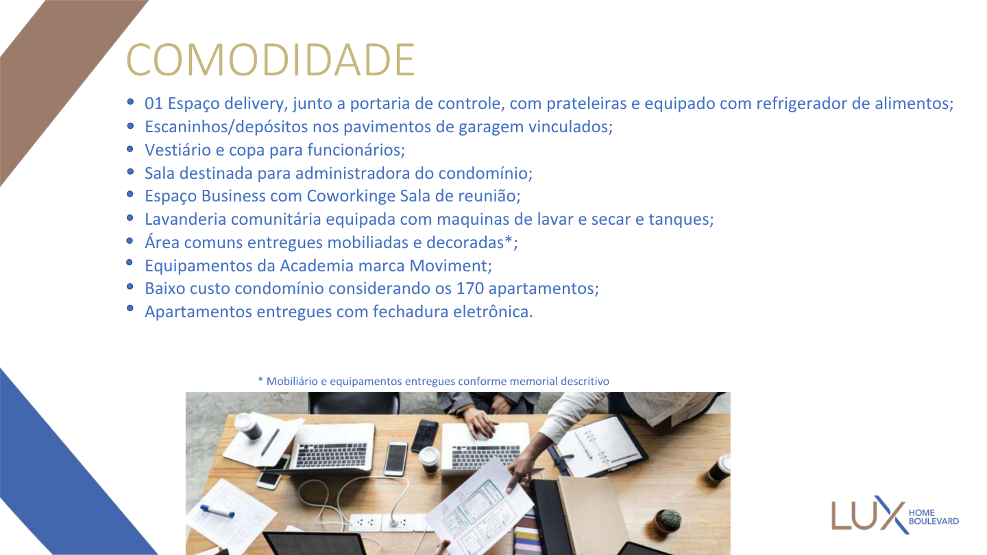 Lux Home Boulevard 3 Qts 1 Suite 1 ou 2 Vgs | Lazer Completo — foto 32