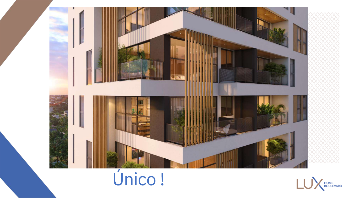 Lux Home Boulevard 3 Qts 1 Suite 1 ou 2 Vgs | Lazer Completo — foto 3