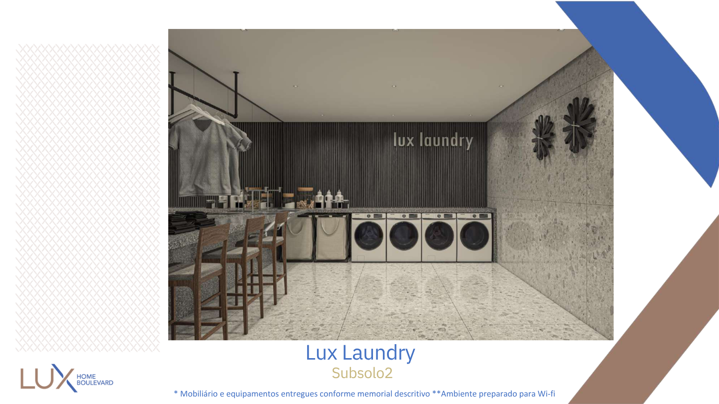 Lux Home Boulevard 3 Qts 1 Suite 1 ou 2 Vgs | Lazer Completo — foto 22