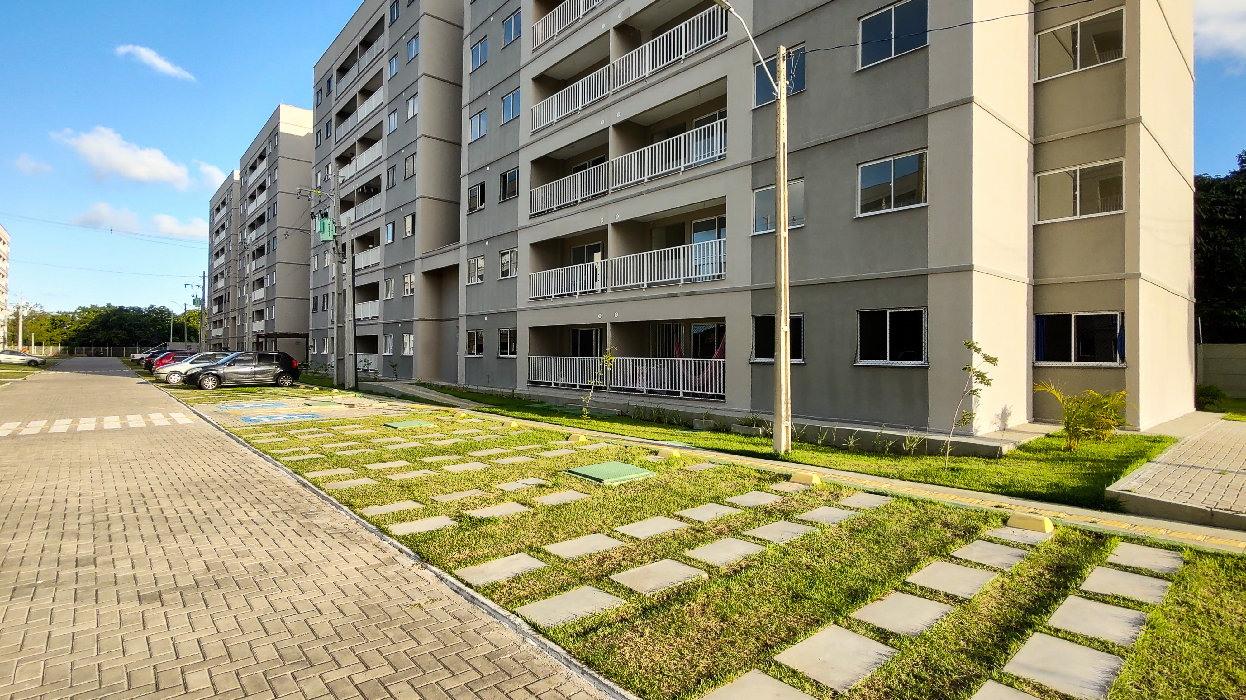 Apartamento com 3 quartos, 1 suíte em Maranguape II, Paulista - R$ 300 mil, Cod: 443