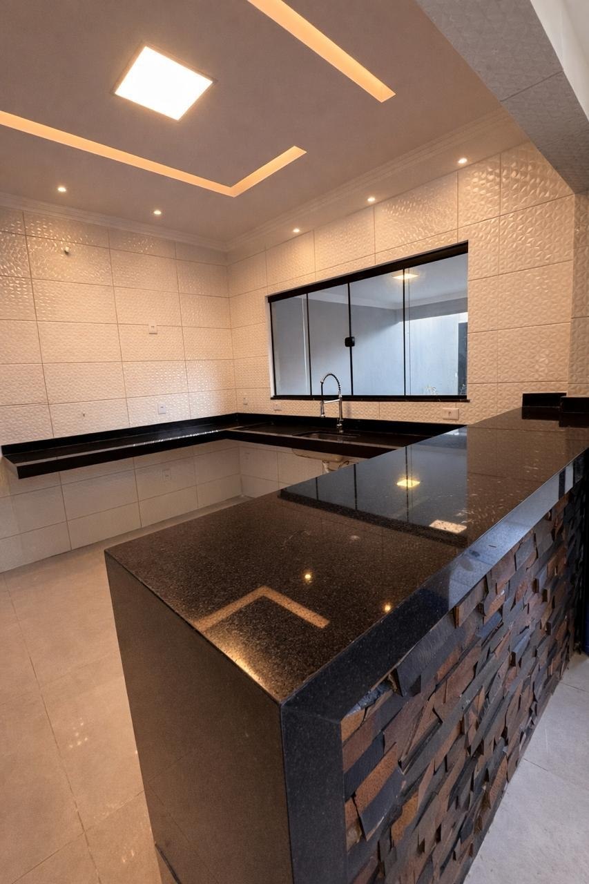 Belíssima casa no Residencial Tangará, em Anápolis — foto 3
