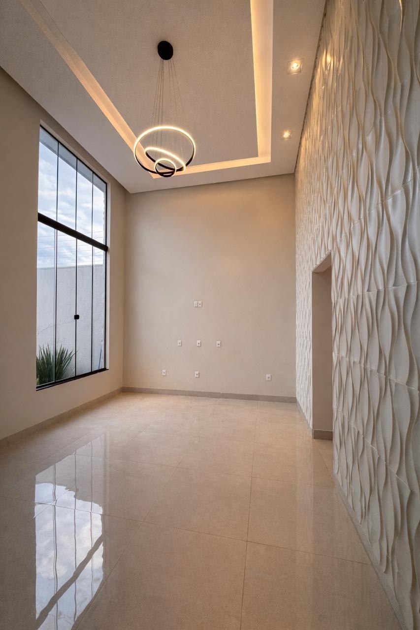 Belíssima casa no Residencial Tangará, em Anápolis — foto 5
