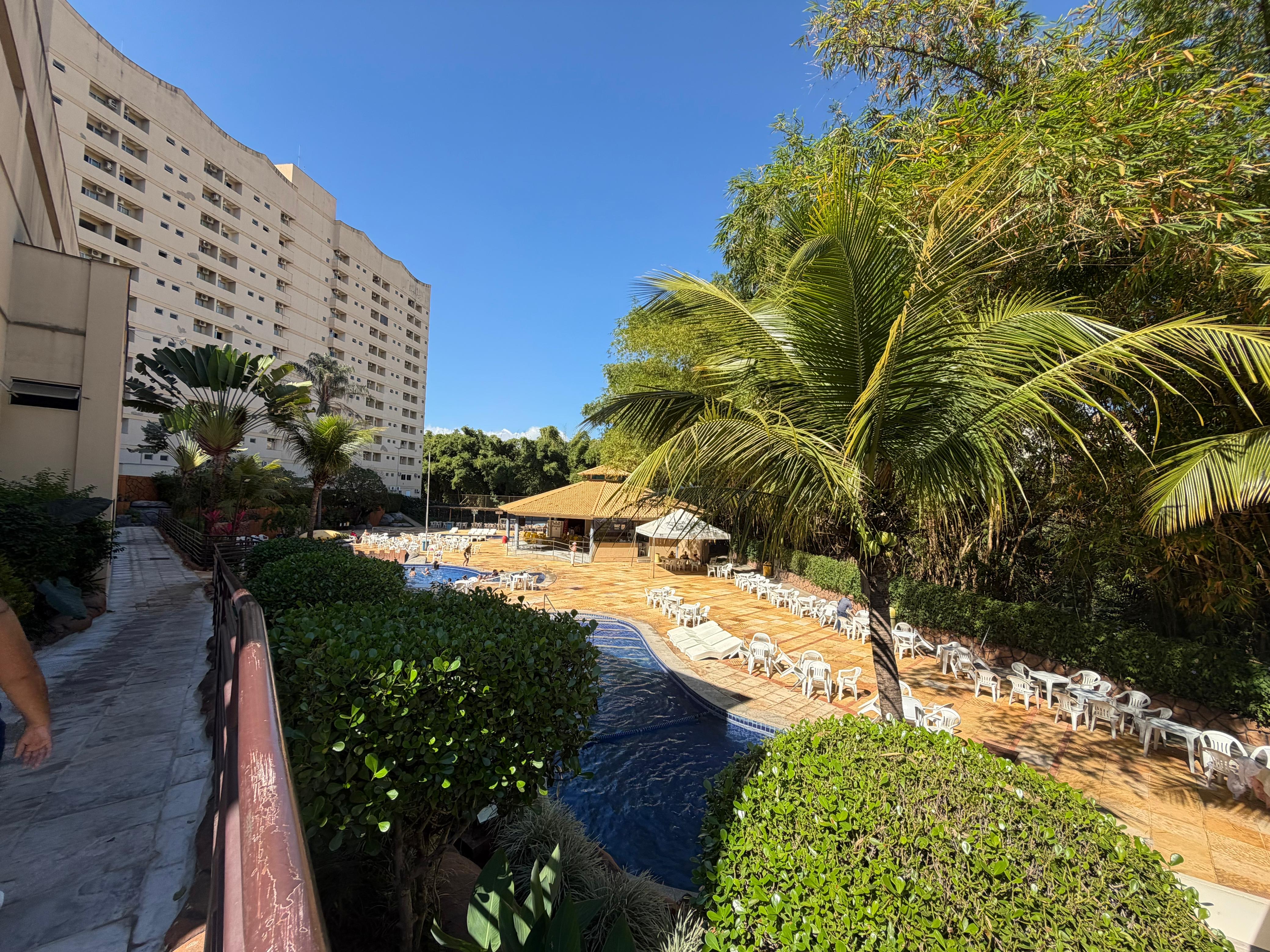 Aluga-se apartamento - Golden Dolphin Grand Hotel, Caldas Novas — foto 6