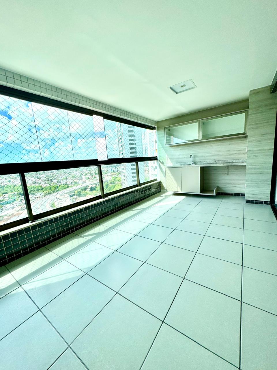 Casa forte apto 4stes 207m2 andar alto — foto 12