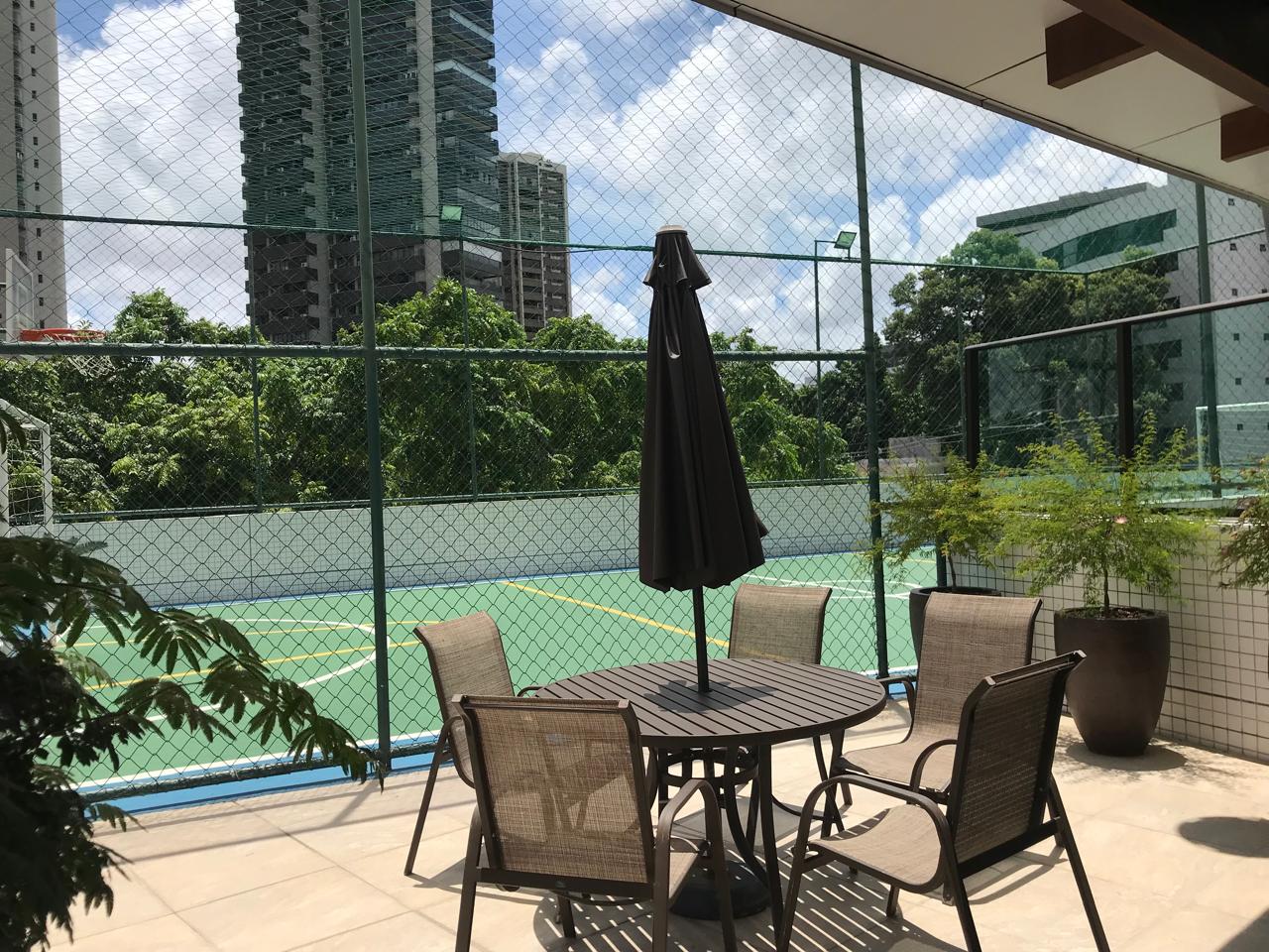 Casa forte apto 4stes 207m2 andar alto — foto 6