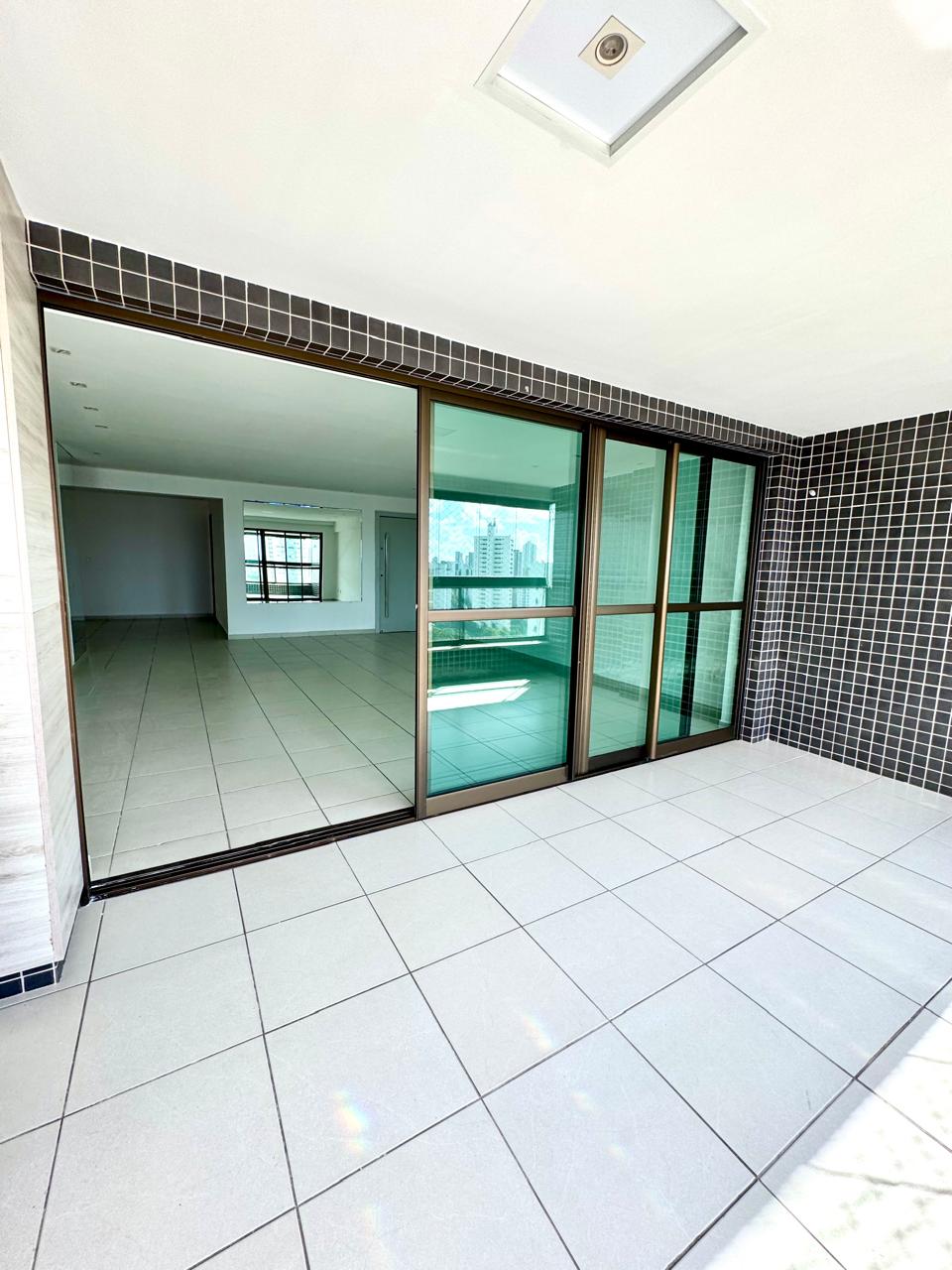 Casa forte apto 4stes 207m2 andar alto — foto 14