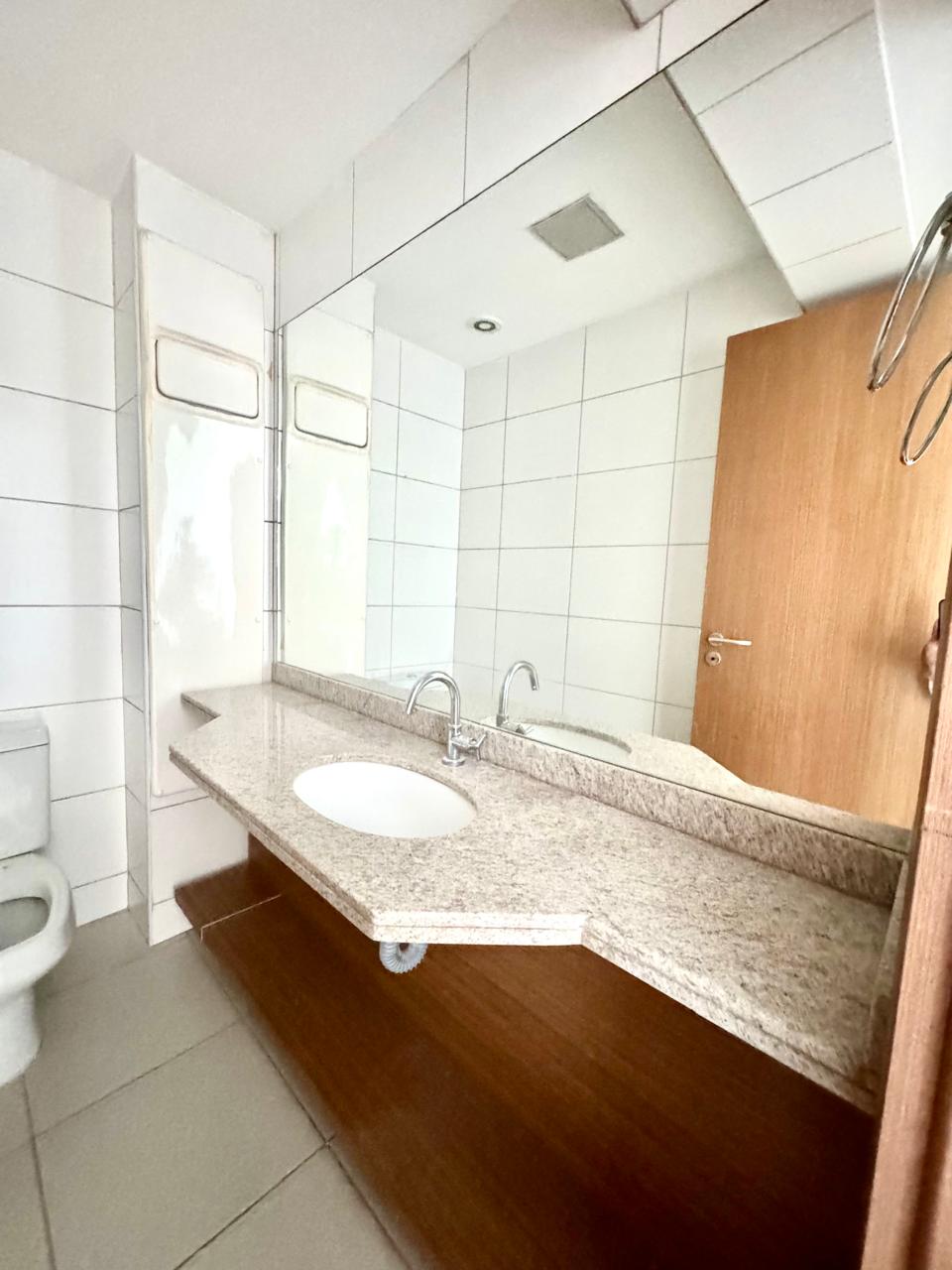 Casa forte apto 4stes 207m2 andar alto — foto 16