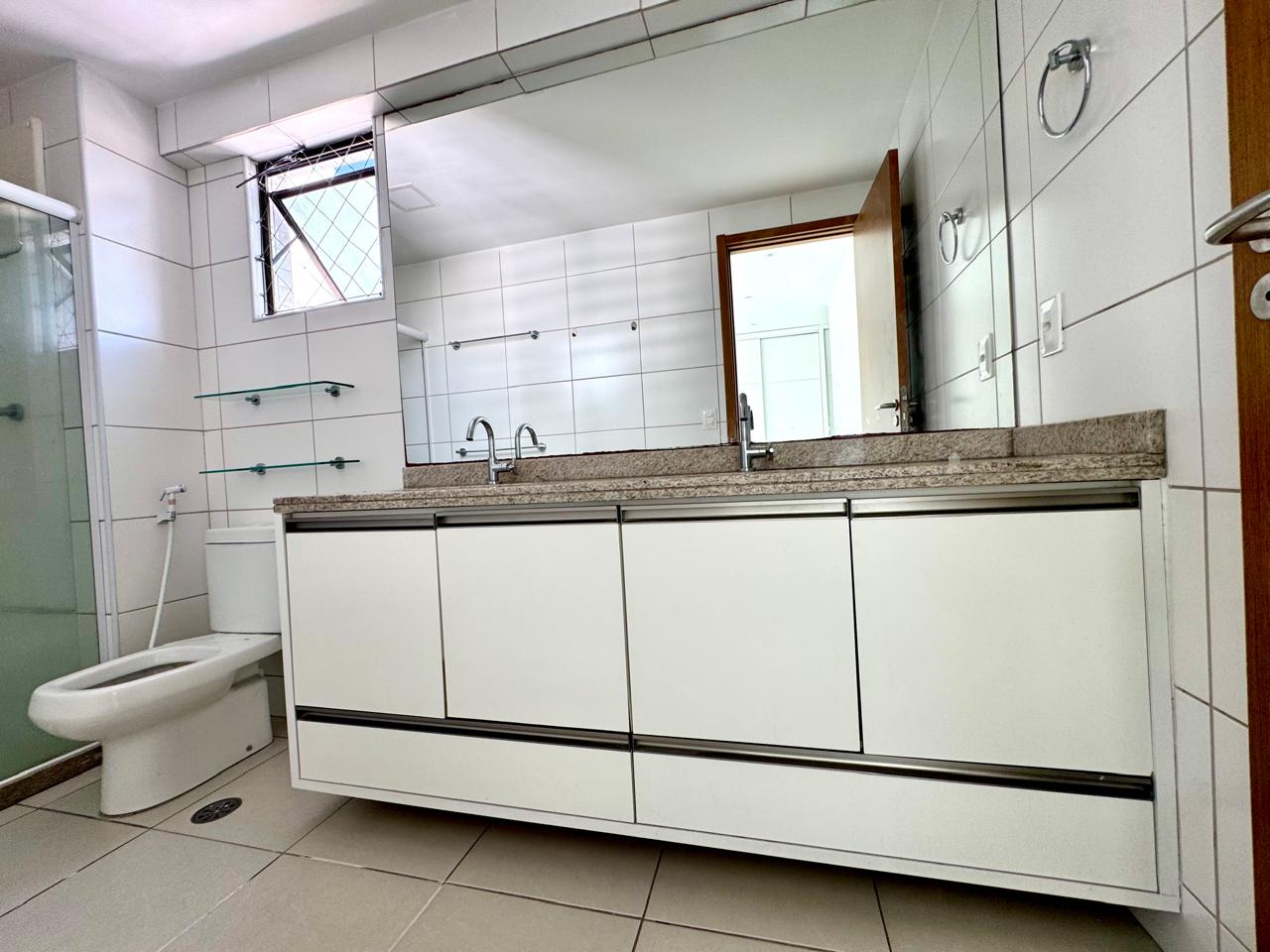 Casa forte apto 4stes 207m2 andar alto — foto 17