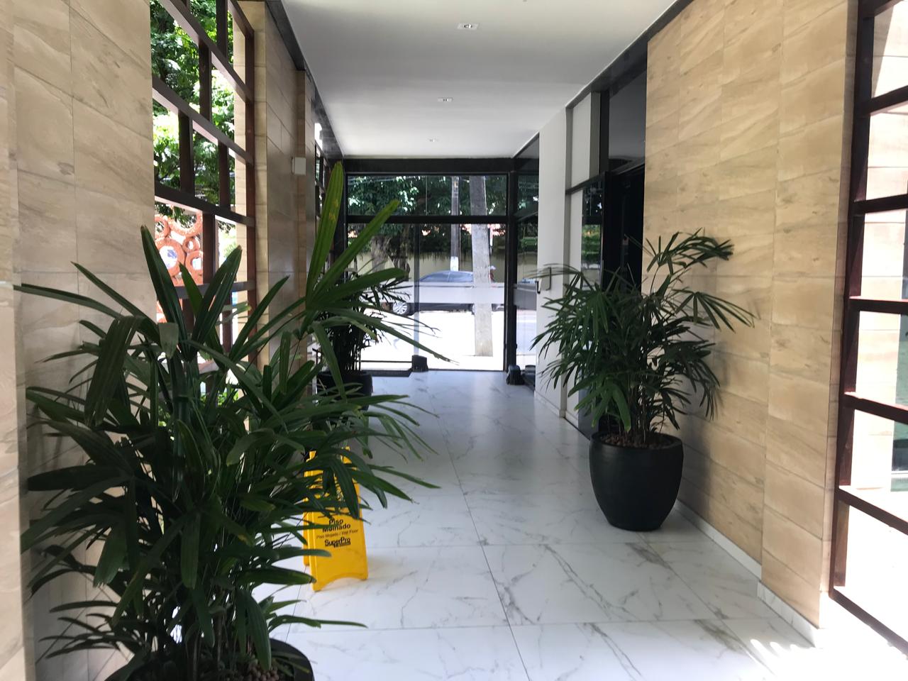 Casa forte apto 4stes 207m2 andar alto — foto 3