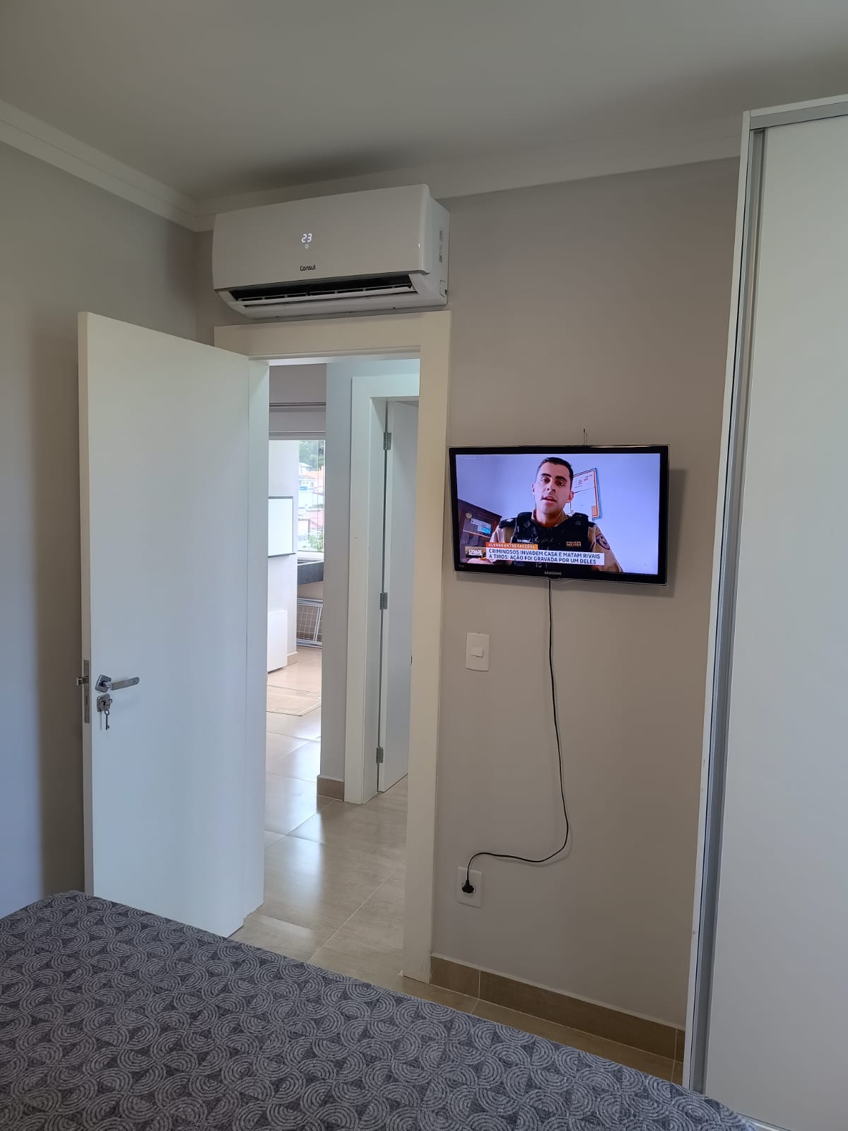APARTAMENTO INGLESES MOBILIADO — foto 5