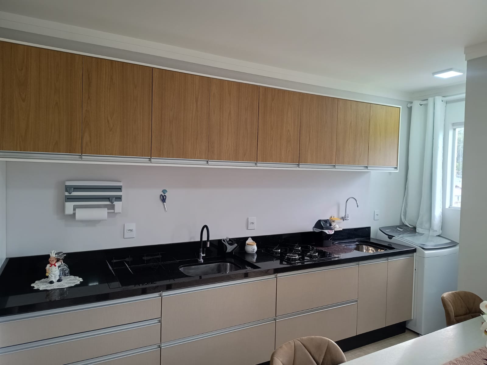 APARTAMENTO INGLESES MOBILIADO — foto 22