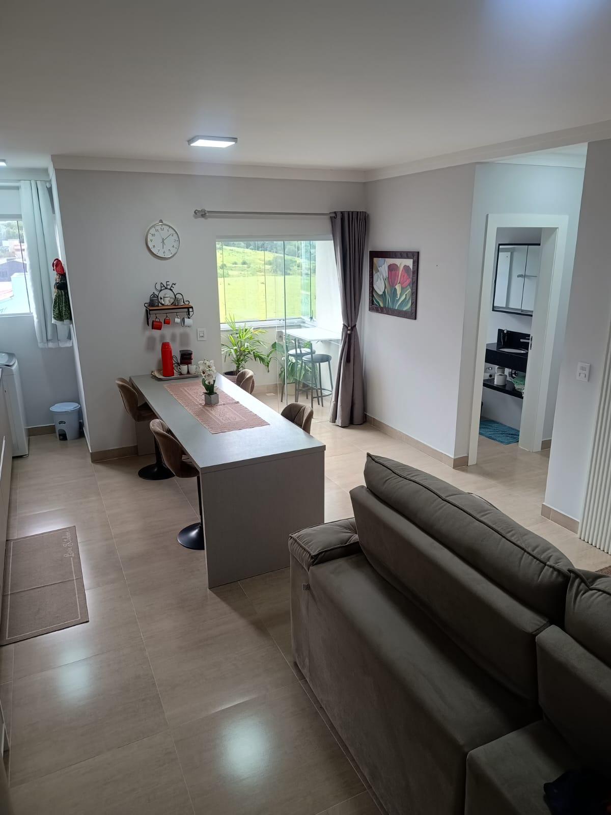 APARTAMENTO INGLESES MOBILIADO — foto 6