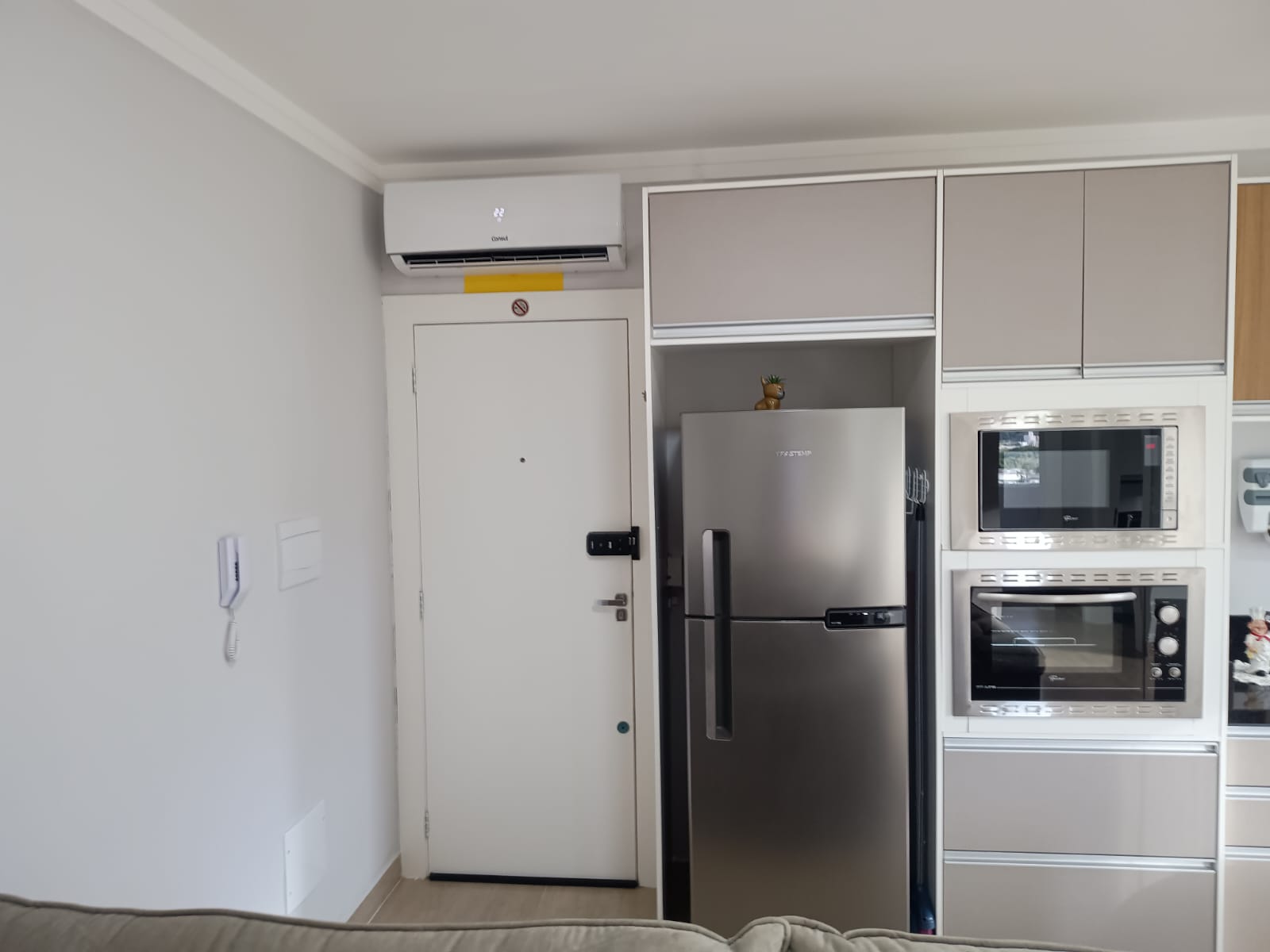APARTAMENTO INGLESES MOBILIADO — foto 21