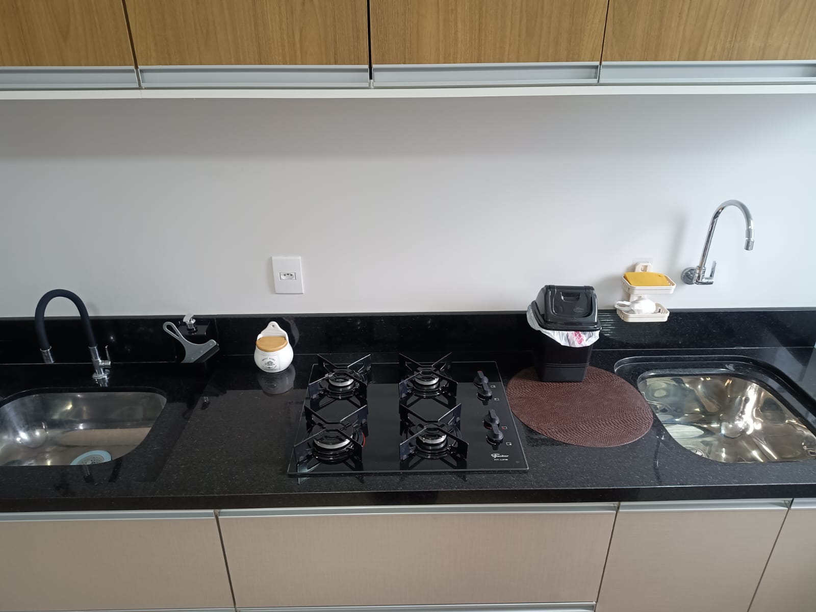APARTAMENTO INGLESES MOBILIADO — foto 3