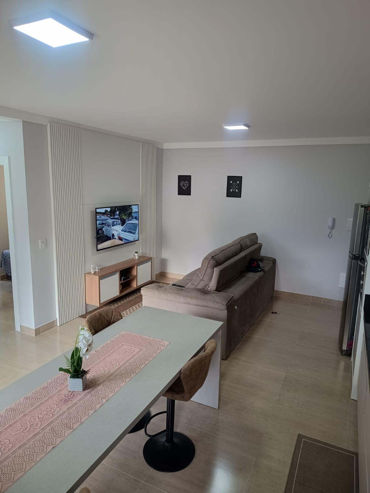 APARTAMENTO INGLESES MOBILIADO — foto 2