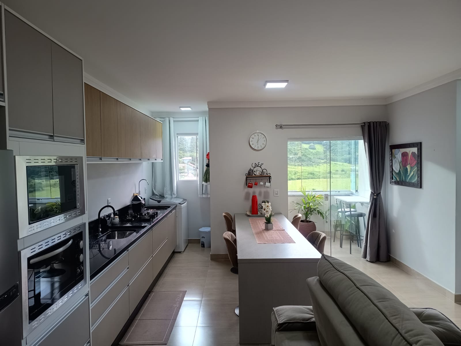 APARTAMENTO INGLESES MOBILIADO — foto 23