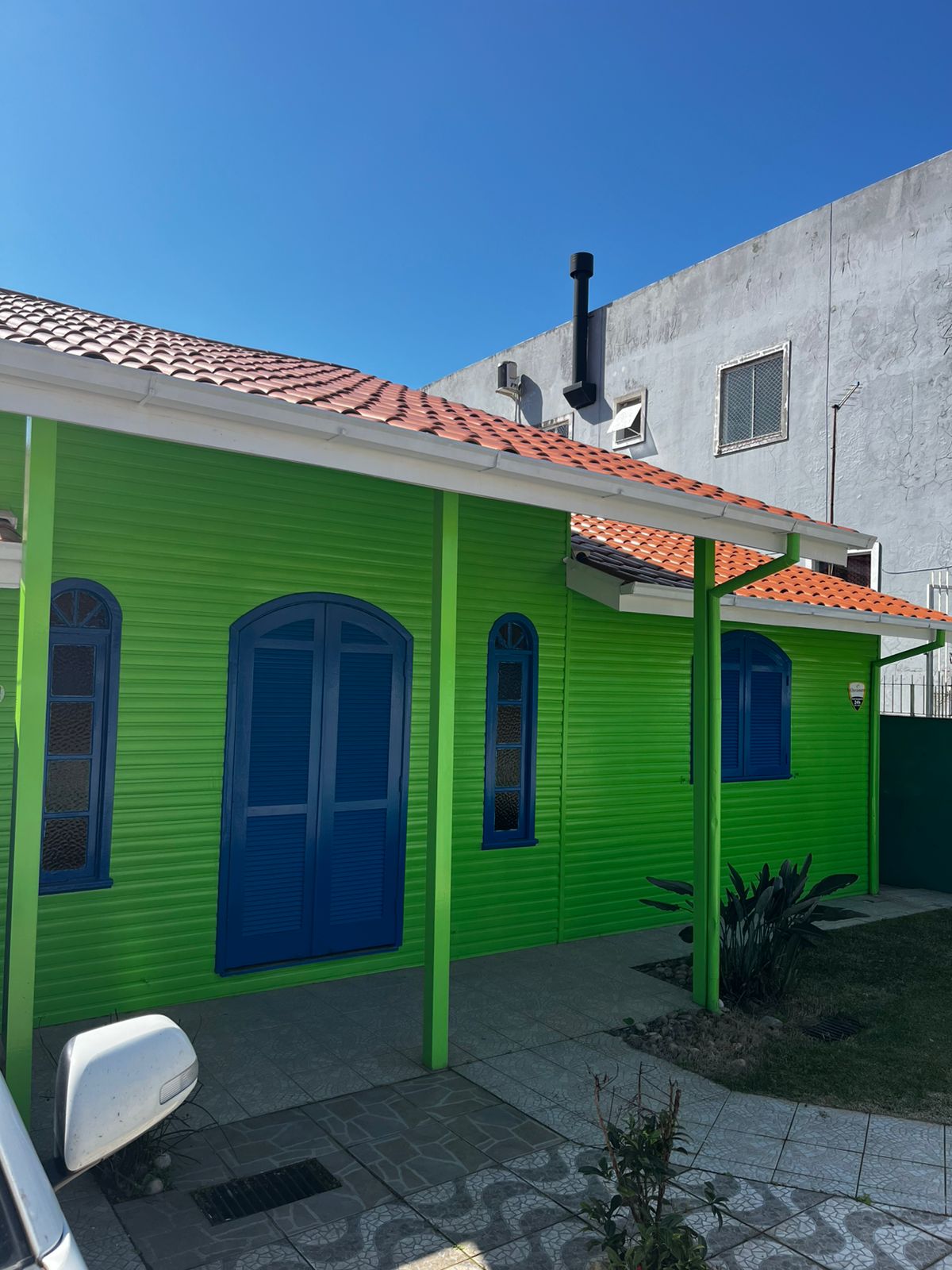 LINDA CASA COM PISCINA INGLESES — foto 8