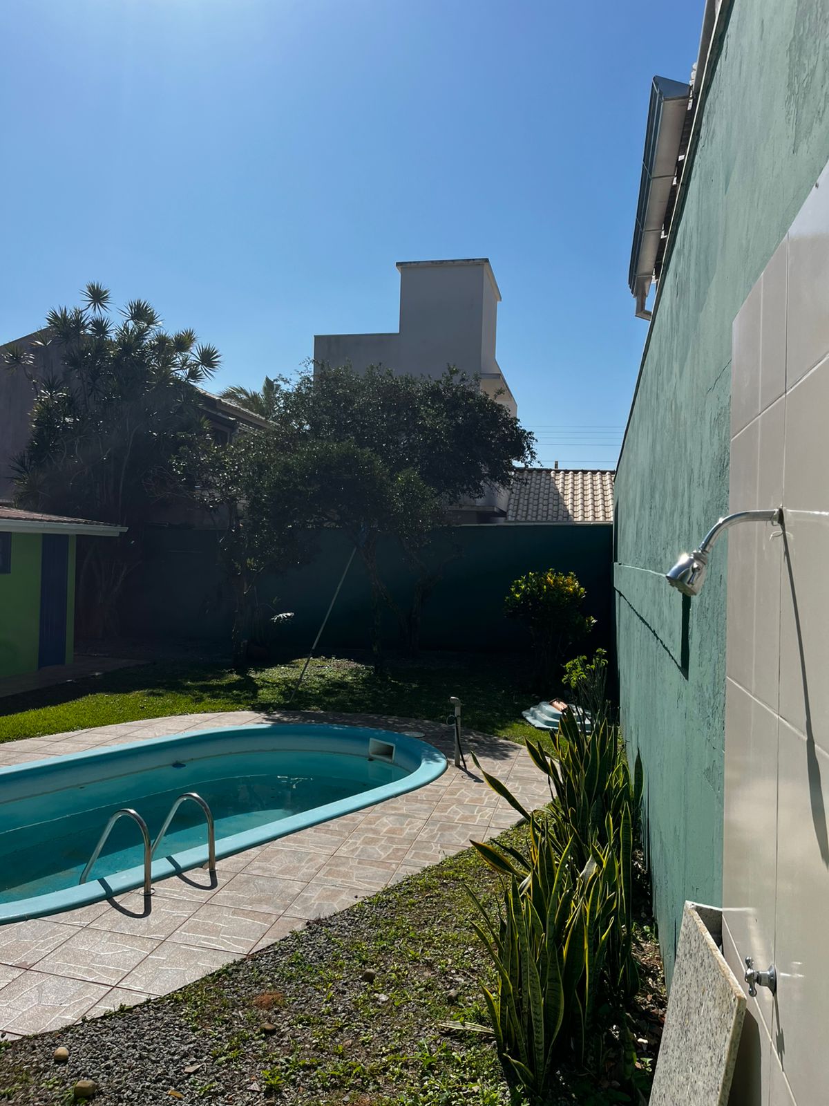 LINDA CASA COM PISCINA INGLESES em Ingleses do Rio Vermelho, Florianópolis – SC