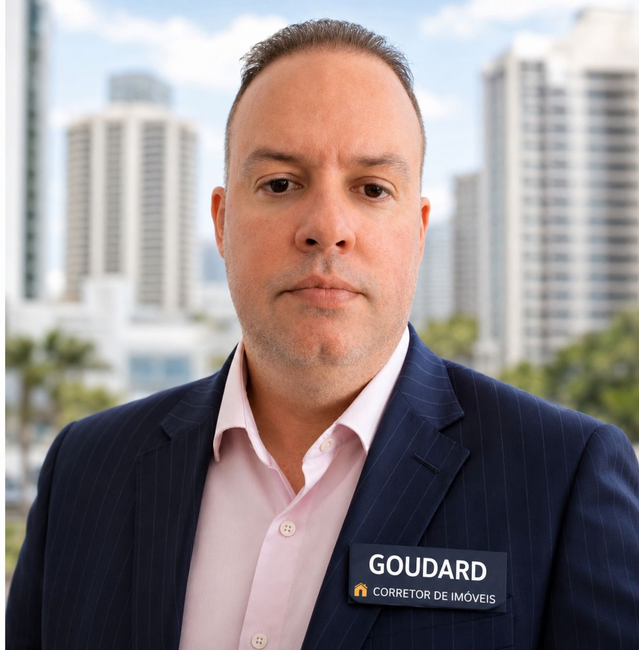 Diego G Goudard